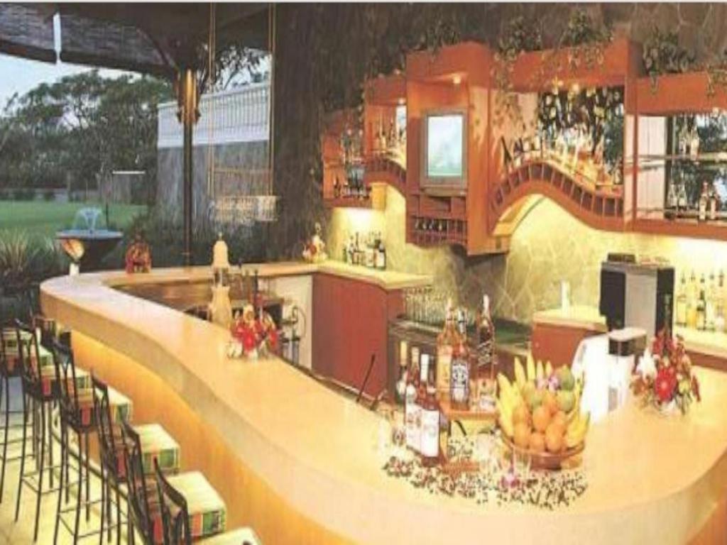 Taman Dayu Golf Club And Resort Prigen Exterior photo