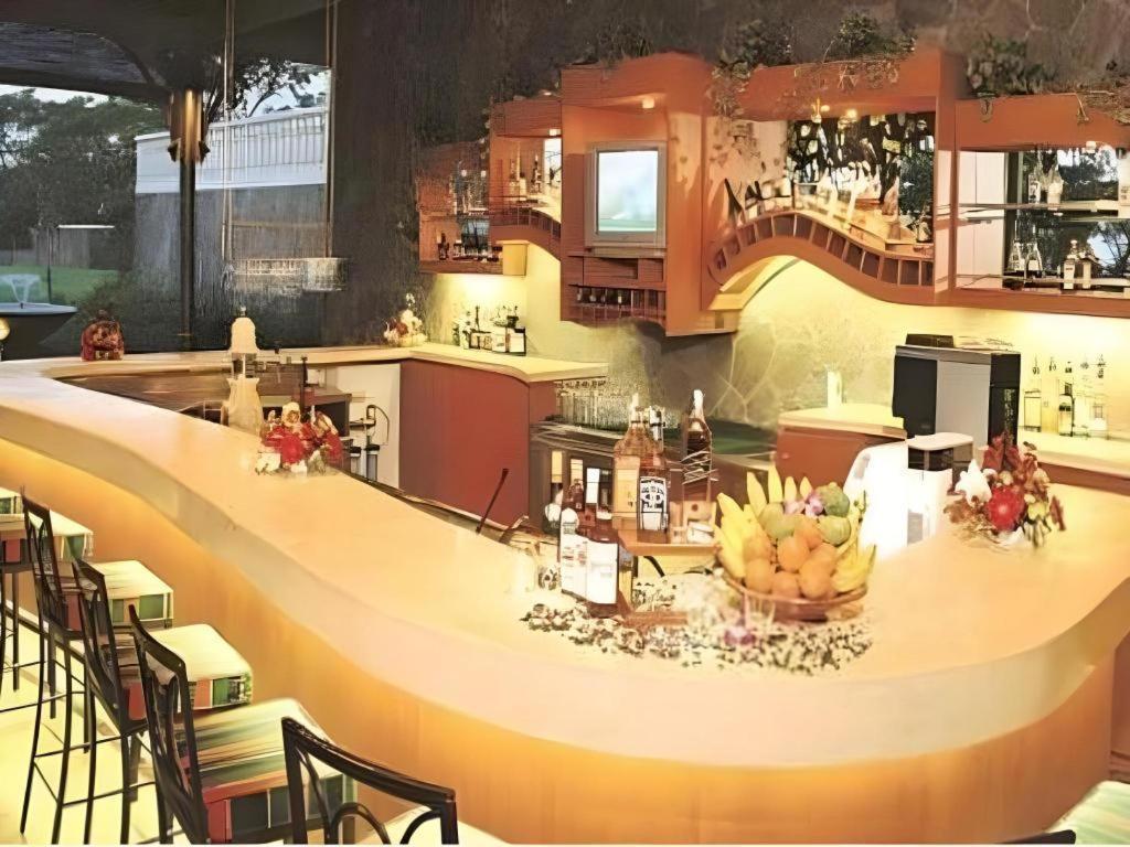 Taman Dayu Golf Club And Resort Prigen Exterior photo