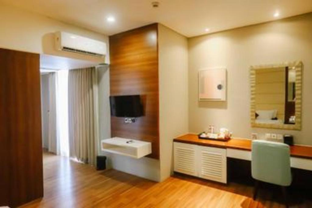 Taman Dayu Golf Club And Resort Prigen Exterior photo