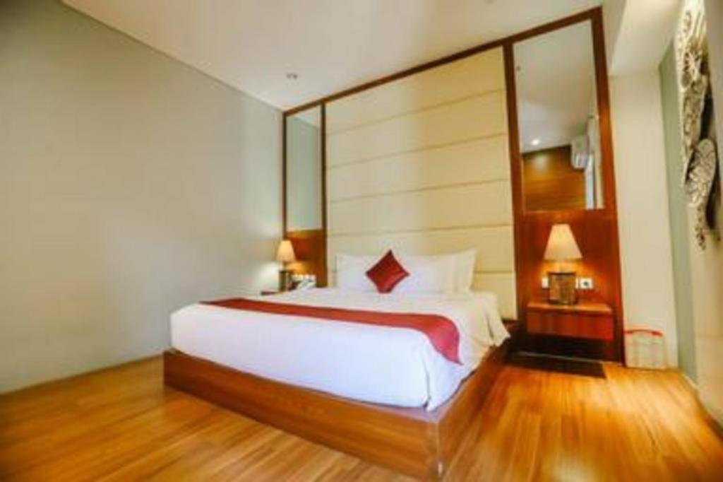 Taman Dayu Golf Club And Resort Prigen Exterior photo