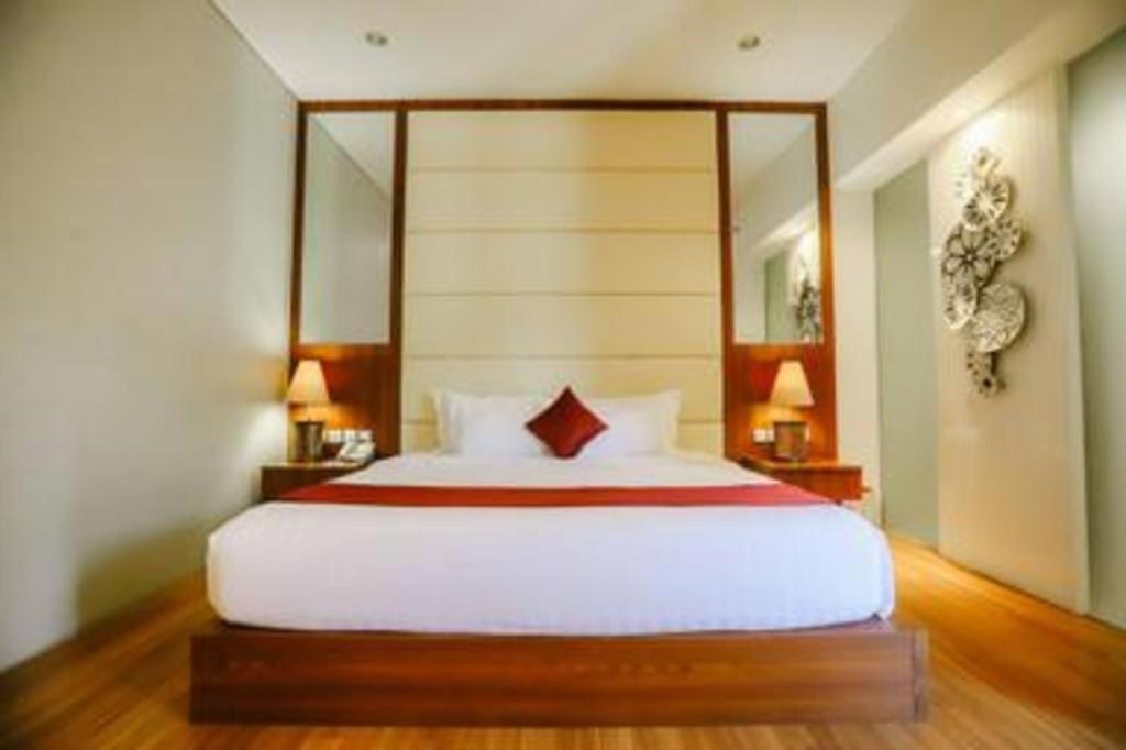 Taman Dayu Golf Club And Resort Prigen Exterior photo