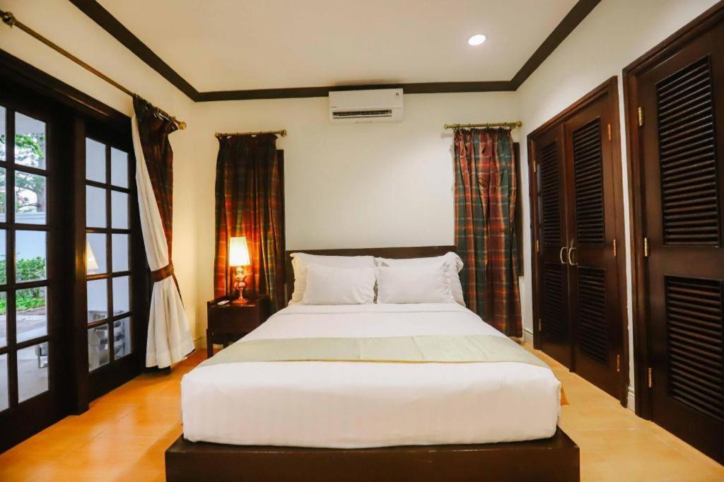 Taman Dayu Golf Club And Resort Prigen Exterior photo