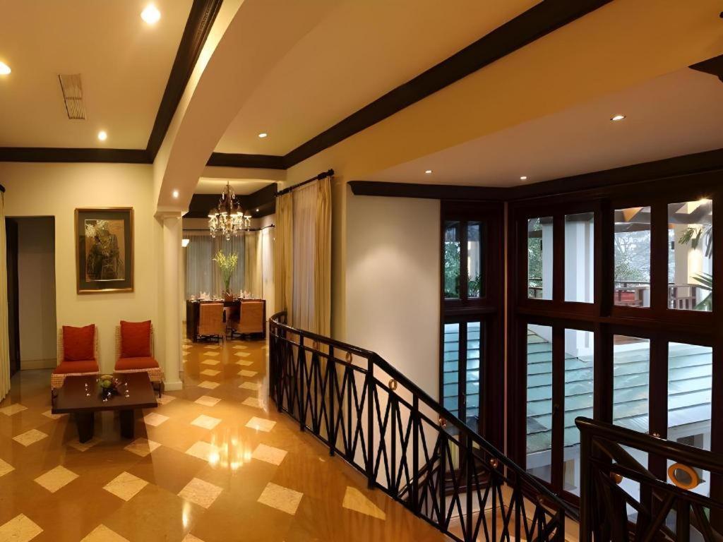 Taman Dayu Golf Club And Resort Prigen Exterior photo