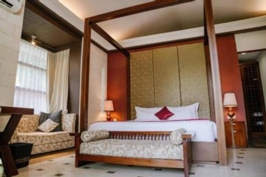Taman Dayu Golf Club And Resort Prigen Exterior photo