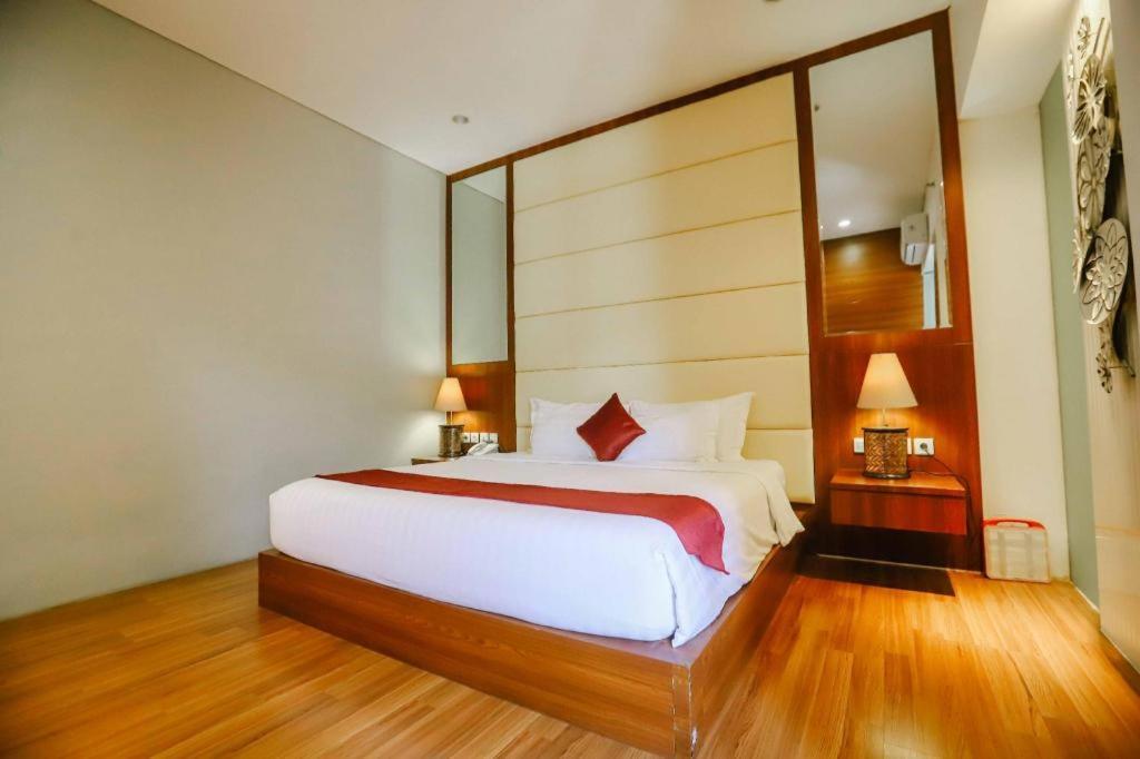 Taman Dayu Golf Club And Resort Prigen Exterior photo